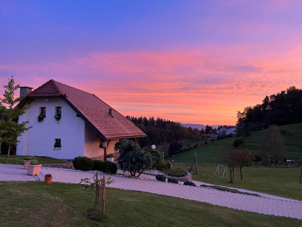 Holiday Home Dobrotin Vojnik Exterior photo