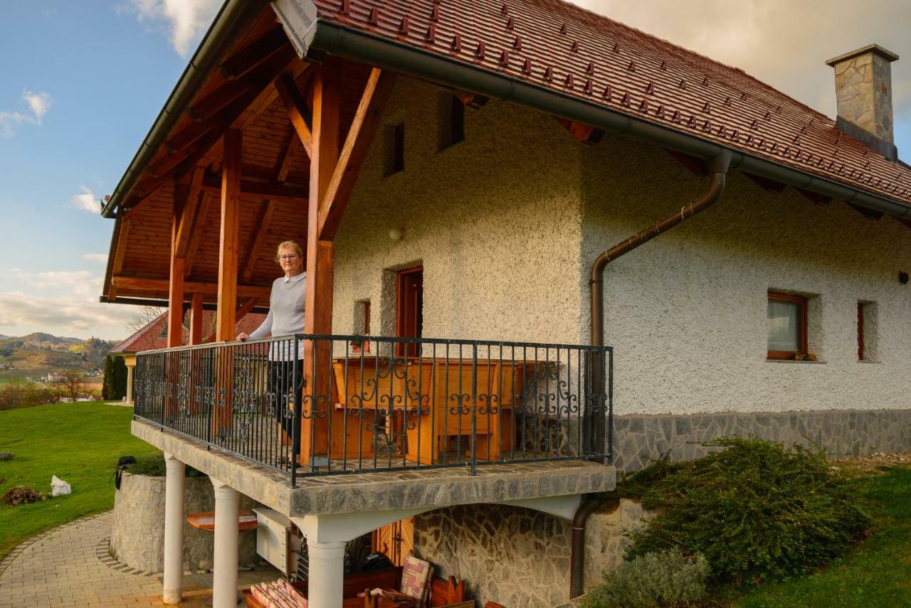 Holiday Home Dobrotin Vojnik Exterior photo